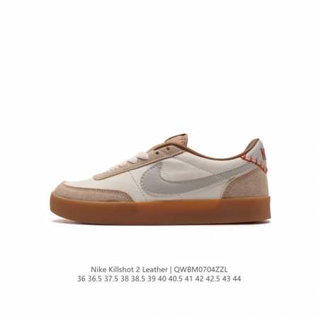 J.Crew x Nike Killshot II Leather Swoosh HF5699 36 36.5 37.5 38 38.5 39 40 40.5 - Click Image to Close