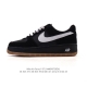 Nike Air Force 1 '07 Low, a new 2025 limited edition Air Force 1 sneaker with cu