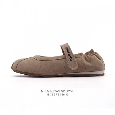 Miu Miu 2.5Cm Miumiu2025S#Miumiu#Miumiu# : 35-40 : Wqer0512Zml
