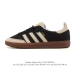 Adidas Originals Samba Og Shoes, classic white sneakers, T-toe shoes for men and