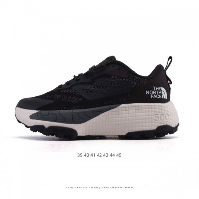 Corporate-level outdoor daddy sports shoes The North Face North Face thick-soled