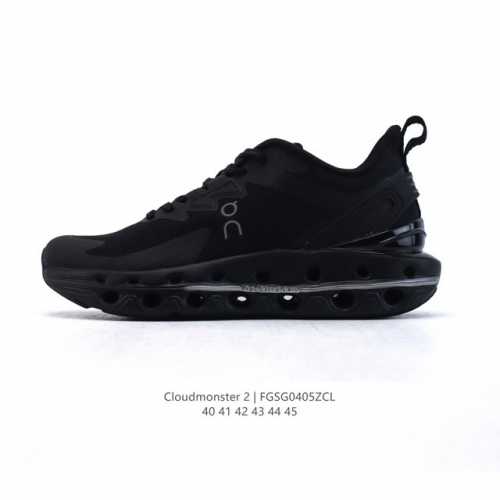 On Cloudmonster 2 Cloudmonster 2 Cloud 300G 34 36-45 Fgsg0405Zcl