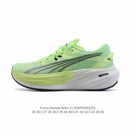 Puma Deviate Nitro3 2025 Deviate Nitro Puma Nitro 309707 36-45 Dsmt0405Zvl - Click Image to Close
