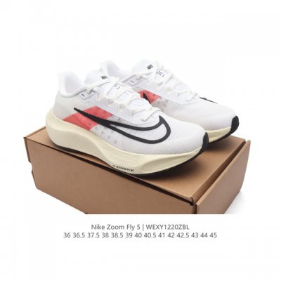 Nike Zoom Fly 5 Zoomx 36 36.5 37.5 38 38.5 39 40 40.5 41 42 42.5 43 44 45 Wexy1