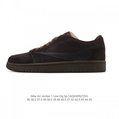 Nike Jordan Air Jordan 1 Low Aj1 Jordan 1 Jordan 1 generation Aj1 low-top retro