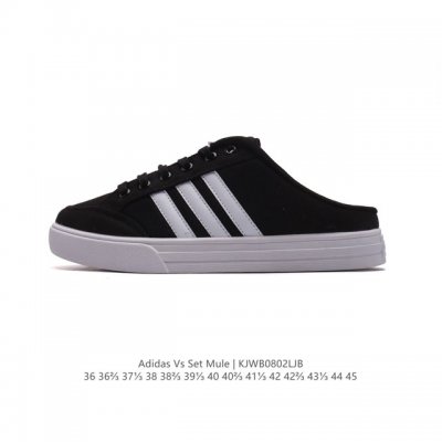 Adidas vs Set Mule Fx4 0 Size 36 36 37 38 38 39 40 40 41 42 42 43 44 45 Kjwb0802
