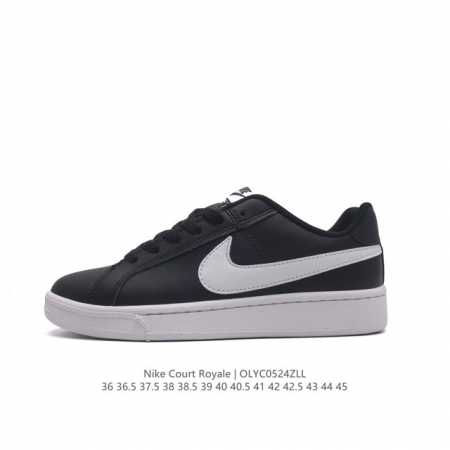 Nike court Royale Ac Swoosh 749747 36 36.5 37.5 38 38.5 39 40 40.5 41 42 42.5 4 - Click Image to Close