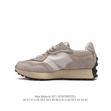 Nb New Balance 327 N pu U327Wva 36 45 Vcmt0807Zcl - Click Image to Close