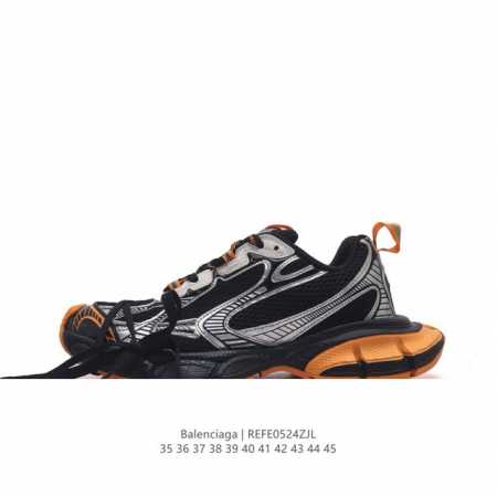 # #1:1 # eva # 5 eva balenciaga 3Xl Extreme Lace Sneakers 3+ 734734 W3Xl5 9 3 - Click Image to Close