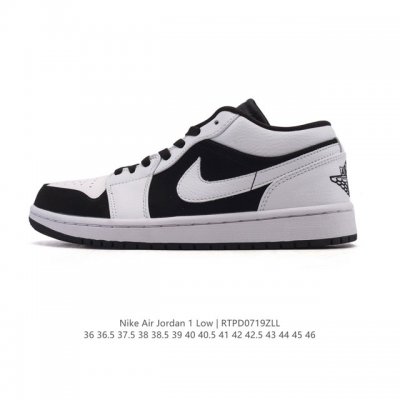 authentic Nike Jordan Air Jordan 1 Low Aj1 Joe 1 Jordan 1 generation Aj1 low-top