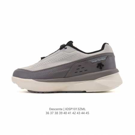 New product: Descente Cron Racer casual sneakers, unisex design. The Descente Cr - Click Image to Close