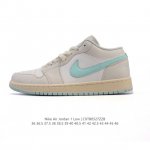 Nike Jordan Air Jordan 1 Low Aj1 Jordan 1 Aj1 Low-Top Retro Culture Casual Sport
