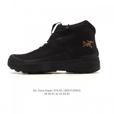 Company Grade Arc'teryx Men's New Mid-Top Hiking Shoes Kopec Mid Gtx, Waterproo