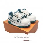 Louis Vuitton Lv 3D logo lv louis Vuitton Trainer Sneaker Low 35-45 Ewtb1220Cbl