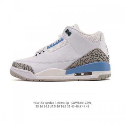 Special Offer Genuine Nike Air Jordan 3 Retro Series. This Nike Air Jordan 3 Ret