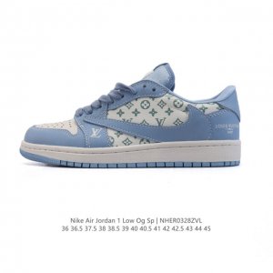 180 /Nike Air Jordan 1 Low Og Sp"Military Blue"Aj1 1 2025 Aj1 1 Aj1 1 Ts Swoosh