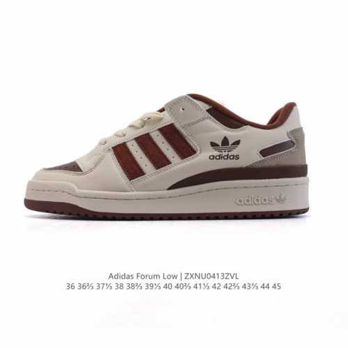Adidas Forum Exhibit Low Shoes 2 Adidas Forum X Forum Ig3901 36-45 Zxnu0413Zvl