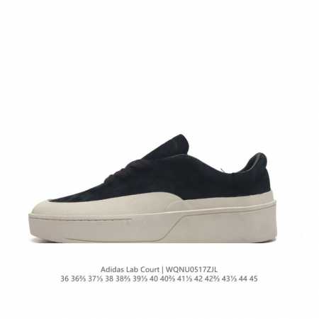 Adidas Labcourt ; adidas Logo Endineered For The Style Of Future Id6227 36-45 W - Click Image to Close
