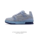 louis Vuitton Lv zp 3D logo lv X Trainer Sneaker Low 40-45 Ewsg0904Zbl