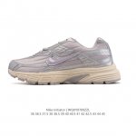 Ins The new Korean vintage style is popular, recalling the classic Nike Initiato
