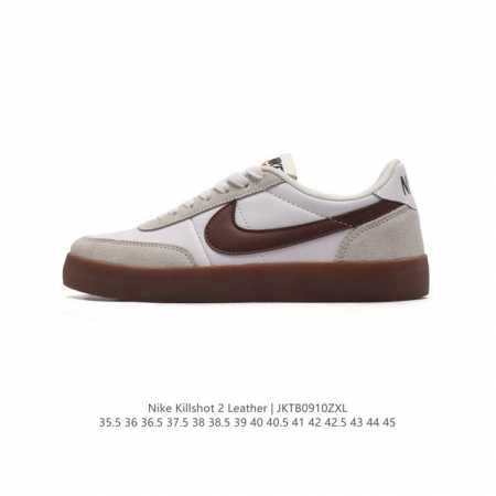 j.Crew X Nike Killshot Ii Leather swoosh 432997- 35.5 36 36.5 37.5 38 38.5 39 4 - Click Image to Close
