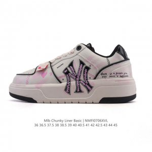 Company-level Mlb Chunky Liner Basic popular single product senior shoes series