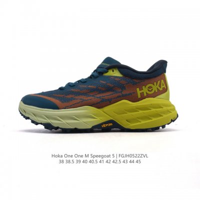 Corporate Level Hoka One One Speedgoat5 The Fifth Generation Of Cross-Country Ru