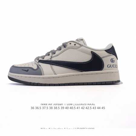 Company-Level Genuine Nike Air Jordan 1 Low Og Sp Military Blue Aj1 Joe 1 Revers - Click Image to Close