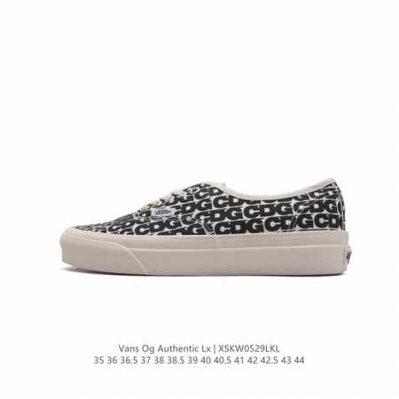 Vans Og Authentic Lx 35-44 Xskw0529Lkl - Click Image to Close