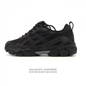 Asics Gel-Nyc Retro Item 2025 New Arrival: Asics Gel-Nyc, a new casual, platform