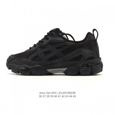 Asics Gel-Nyc Retro Item 2025 New Arrival: Asics Gel-Nyc, a new casual, platform