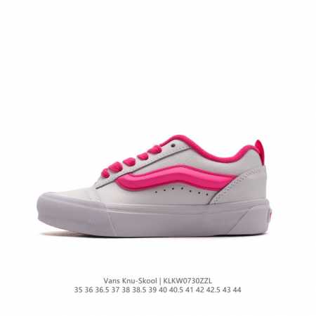 Vans Knu-Skool Vr3 Lx logo Vans knuskool imranpotato og 35-44 Klkw0730Zzl - Click Image to Close