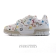Louis Vuitton Lv 2025 3DLogo LvLouis Vuitton Trainer Sneaker Low 36-45 Defe0429