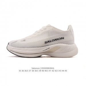 New company-level Salomon Salomon men's and women's cross-country running shoes