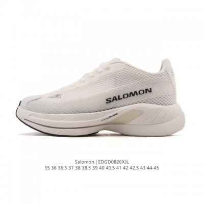 New company-level Salomon Salomon men's and women's cross-country running shoes