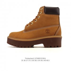 Company-grade Timberland high-top boots, sports running shoes, outdoor casual tr