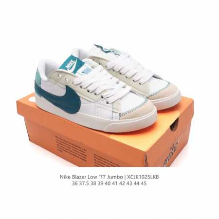 Nike Blazer Low '77 Jumbo 1977 Blazer DDD DDD : DQ1470 020 DDD 36 37.5 38 39 40 - Click Image to Close