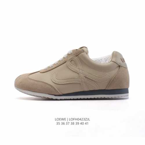 Loewe Ballet Runner Loewe Ballet Runner T : 35-41 : Lofh0423Zjl