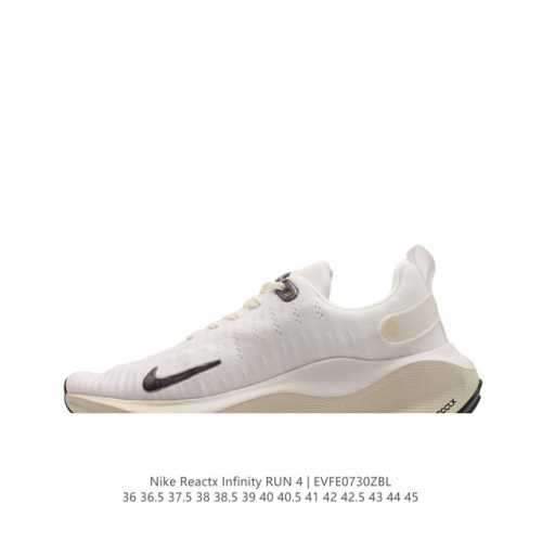 Nike Reactx Infinity Run 4 Nike React Flyknit Flyknit Dr2670 36-45 Evfe0730Zbl