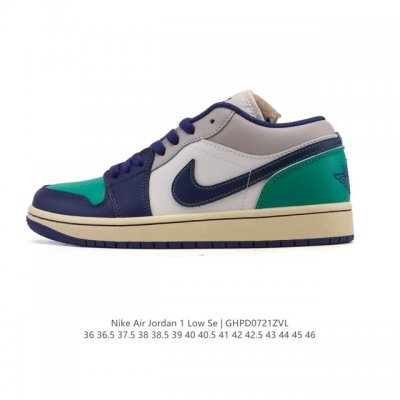 authentic Nike Jordan Air Jordan 1 Low Aj1 Joe 1 Jordan 1 generation Aj1 low-top
