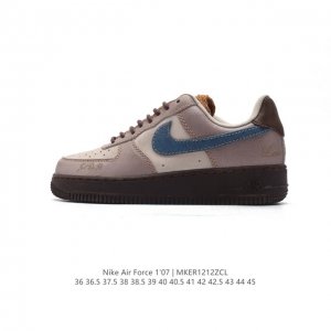 Nike Air Force 1 '07 Low force 1 Hq3458 36-45 Mker1212Zcl