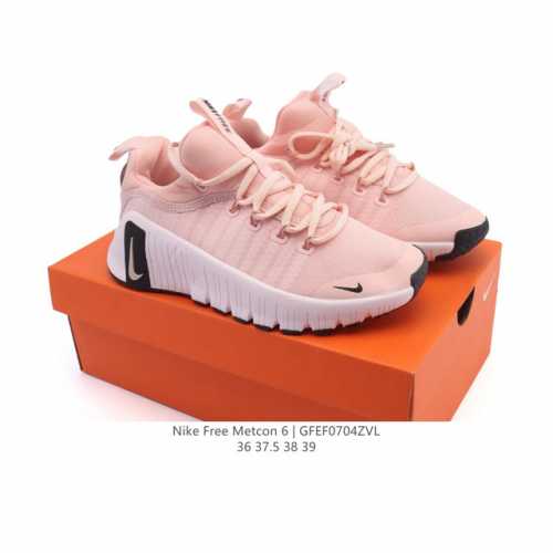 Nike Nike 2025 new women's Free Metcon 6 training shoes all-round sports shoes