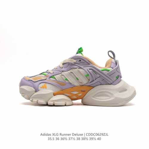 Adidas XLG Runner Deluxe # # # EVA , RB 3XL IH6689 35.5-40 CDDC0629ZJL