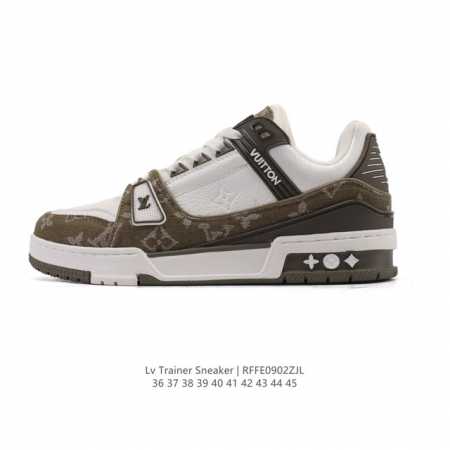 Corporate-grade Louis Vuitton LV Louis Vuitton sneakers, fashionable sneakers w - Click Image to Close