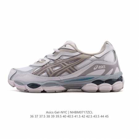 Corporate-grade Asics Gel-Nyc Retro Items 2025 New Asics Tiger New Thick-soled S - Click Image to Close