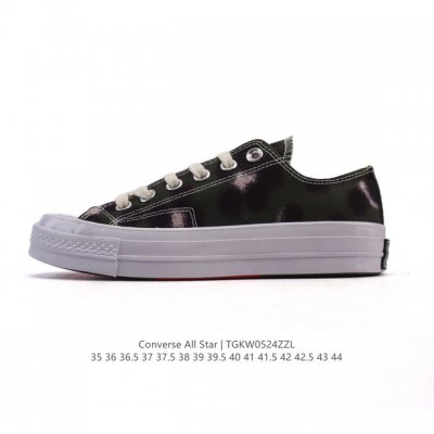 converse All Star Low-Top Men's And Women's Sports Shoes. One Star Converse A