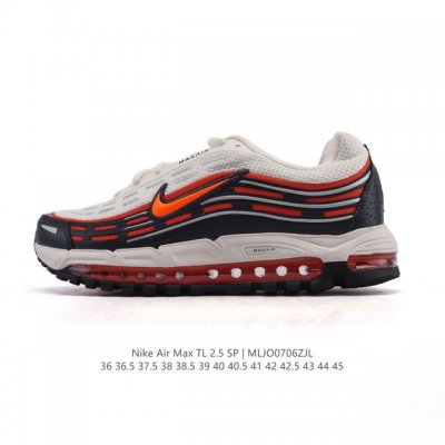 Corporate Nike Men's and Women's Shoes Cdg X Nike Air Max Tl 2.5 Joint Retro Ai