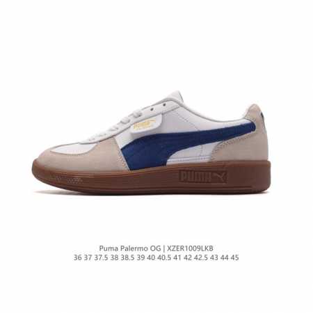 puma Palermo Og Army Trainer Og Logo dx 397306-04 : 36-45 Xzer1009Lkb - Click Image to Close