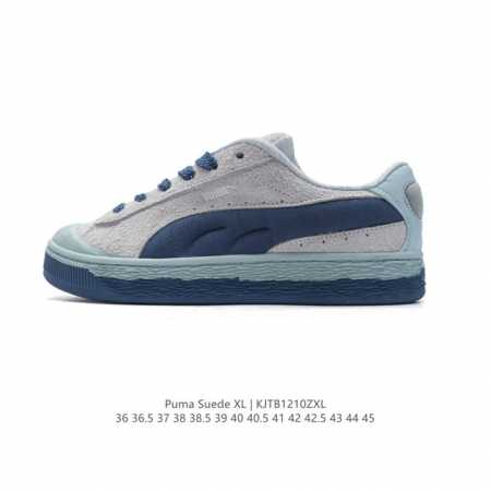 puma Suede Xl : 36-45 39197-01 Kjtb1210 - Click Image to Close