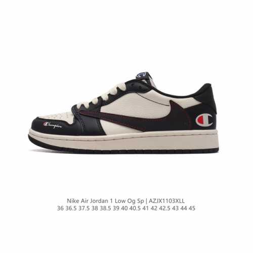 Nike Air Jordan 1 Low OG SP Military Blue AJ1 1 AJ1 1 aj1 1 TS Swoosh DDD QY118